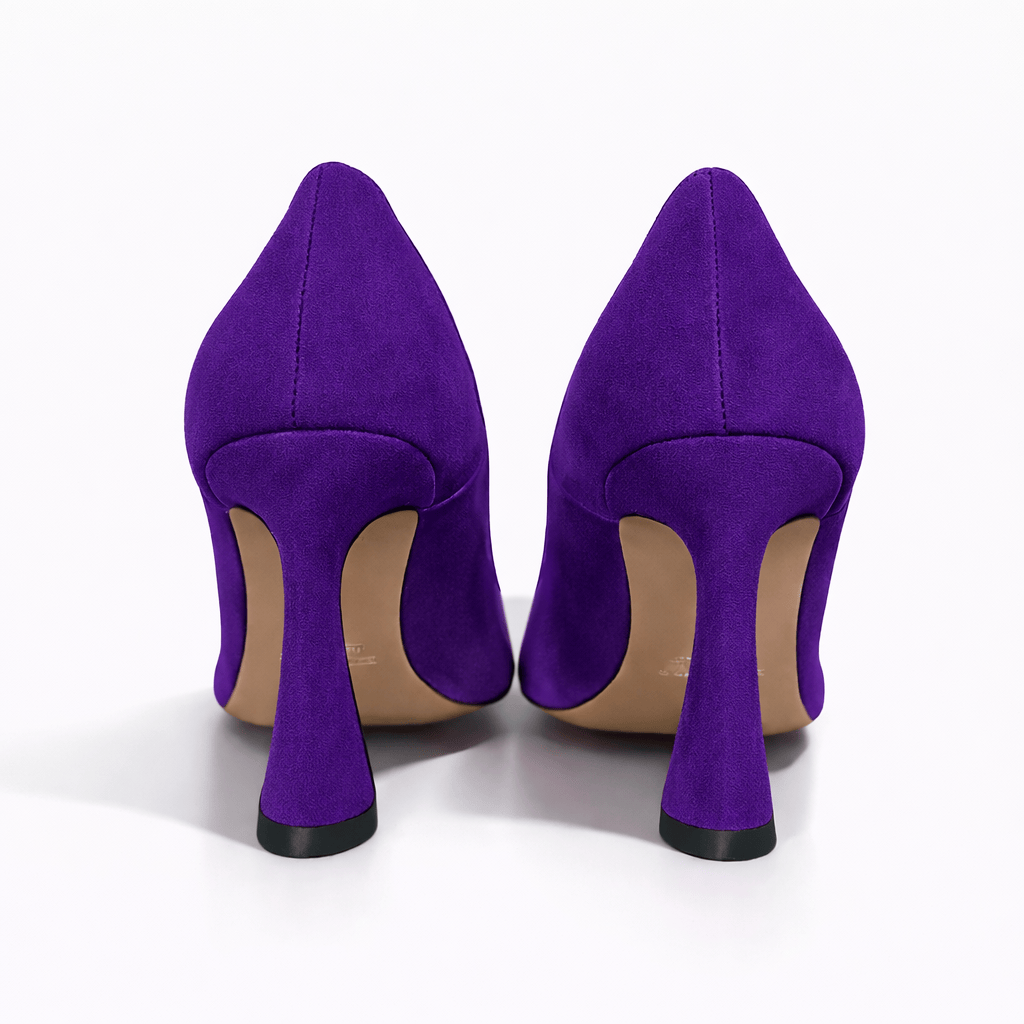 Identità Décolleté FLAVIA SCAMOSCIATO VIOLA