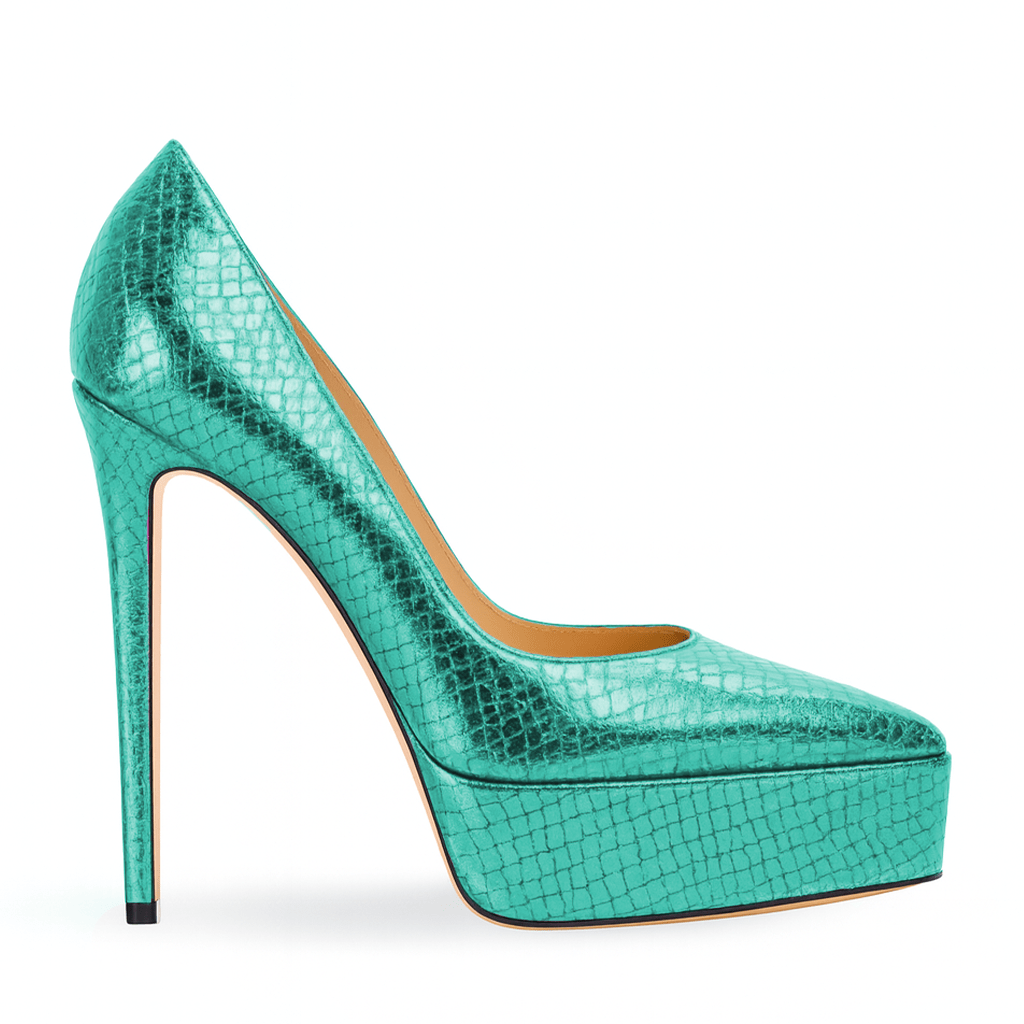 Identità Décolleté JIMENA PITONATO TIFFANY