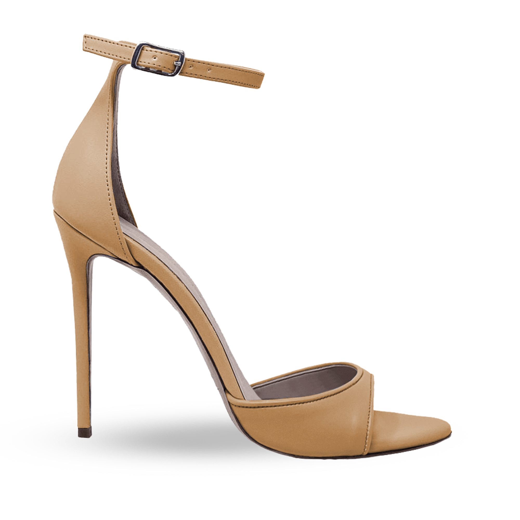 Identità Sandali RACHAEL PELLE BEIGE