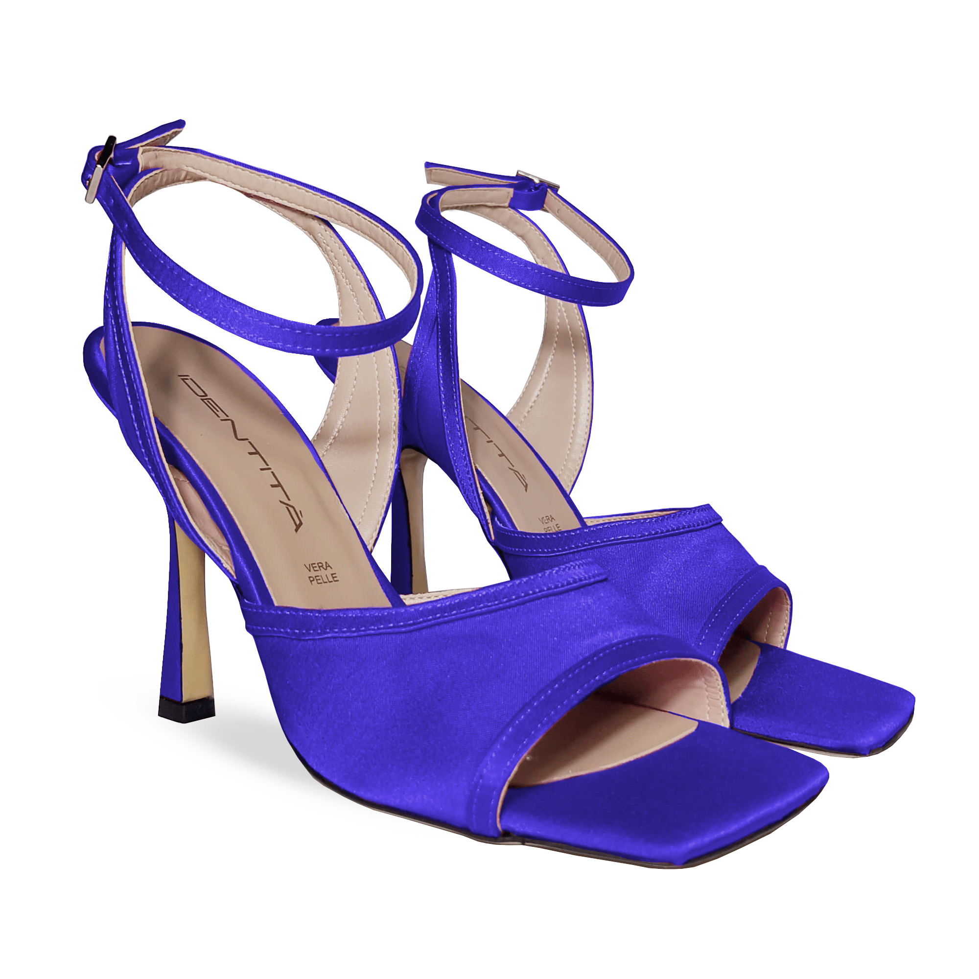 Identità Sandali VALERY RASO BLU