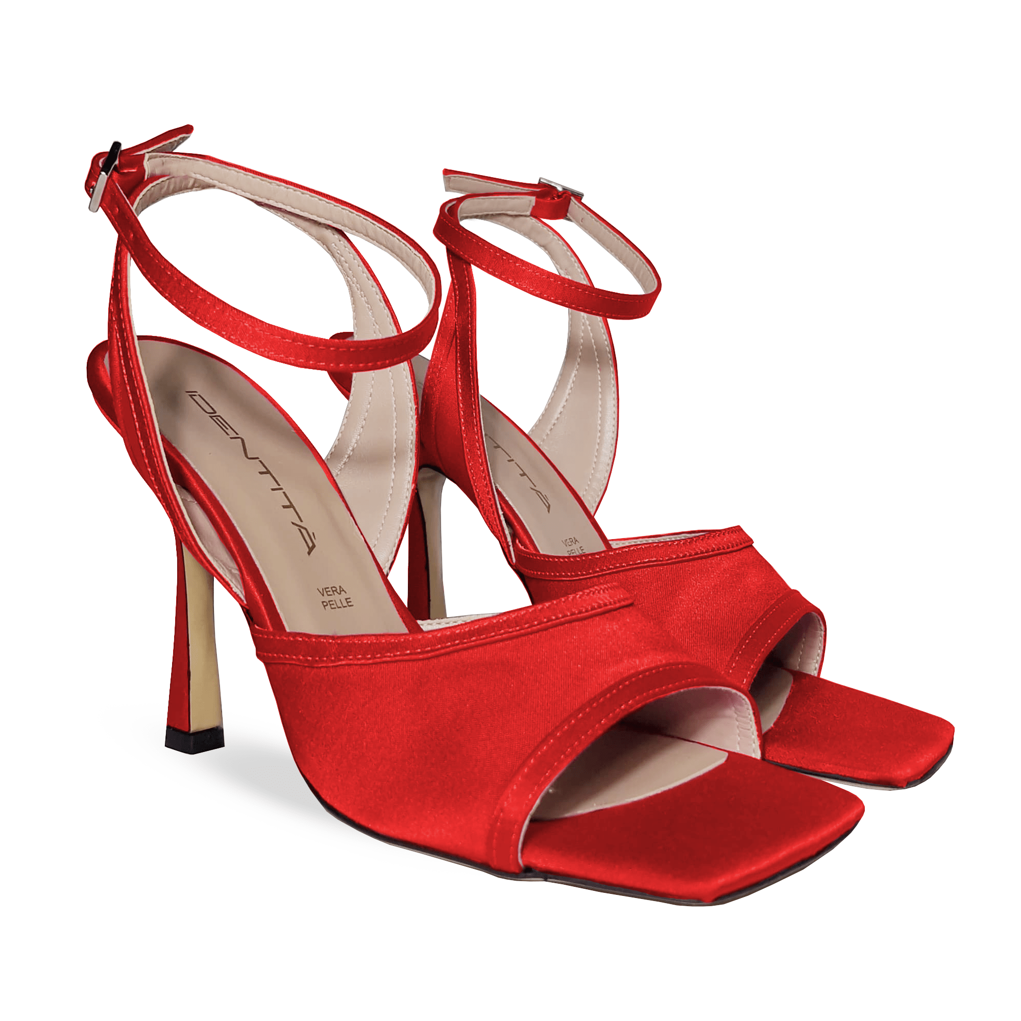 Identità Sandali VALERY RASO ROSSO