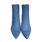 Identità Stivaletti LAUREN DENIM