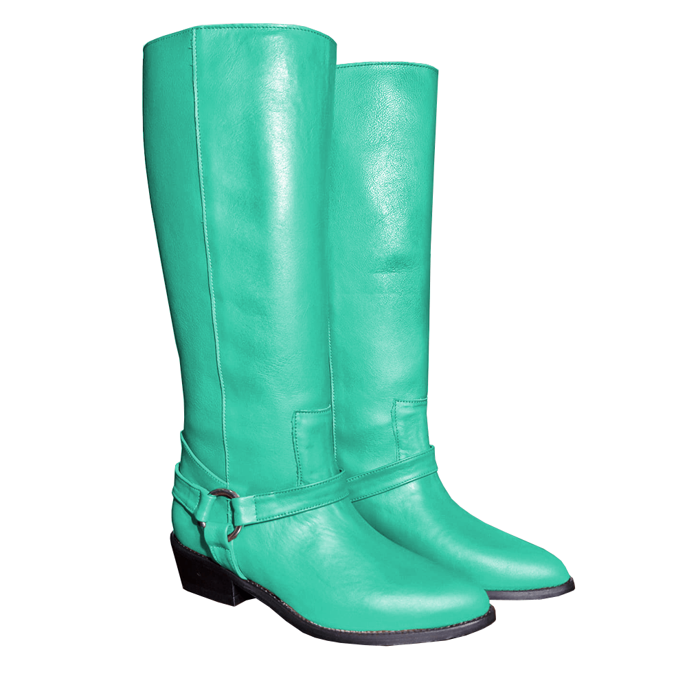 Identità Stivali DESIREE PELLE TIFFANY