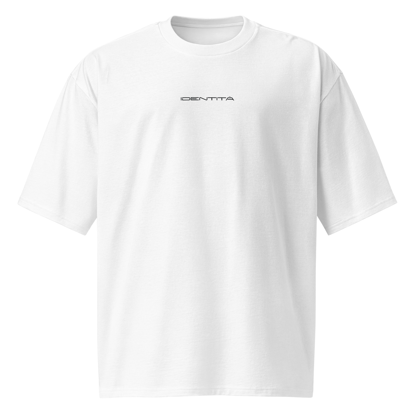 T-shirt a maniche corte - BIANCO