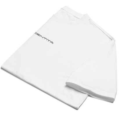 T-shirt a maniche corte - BIANCO
