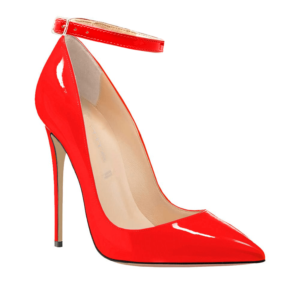 Identità Décolleté GIULIA VERNICE ROSSO