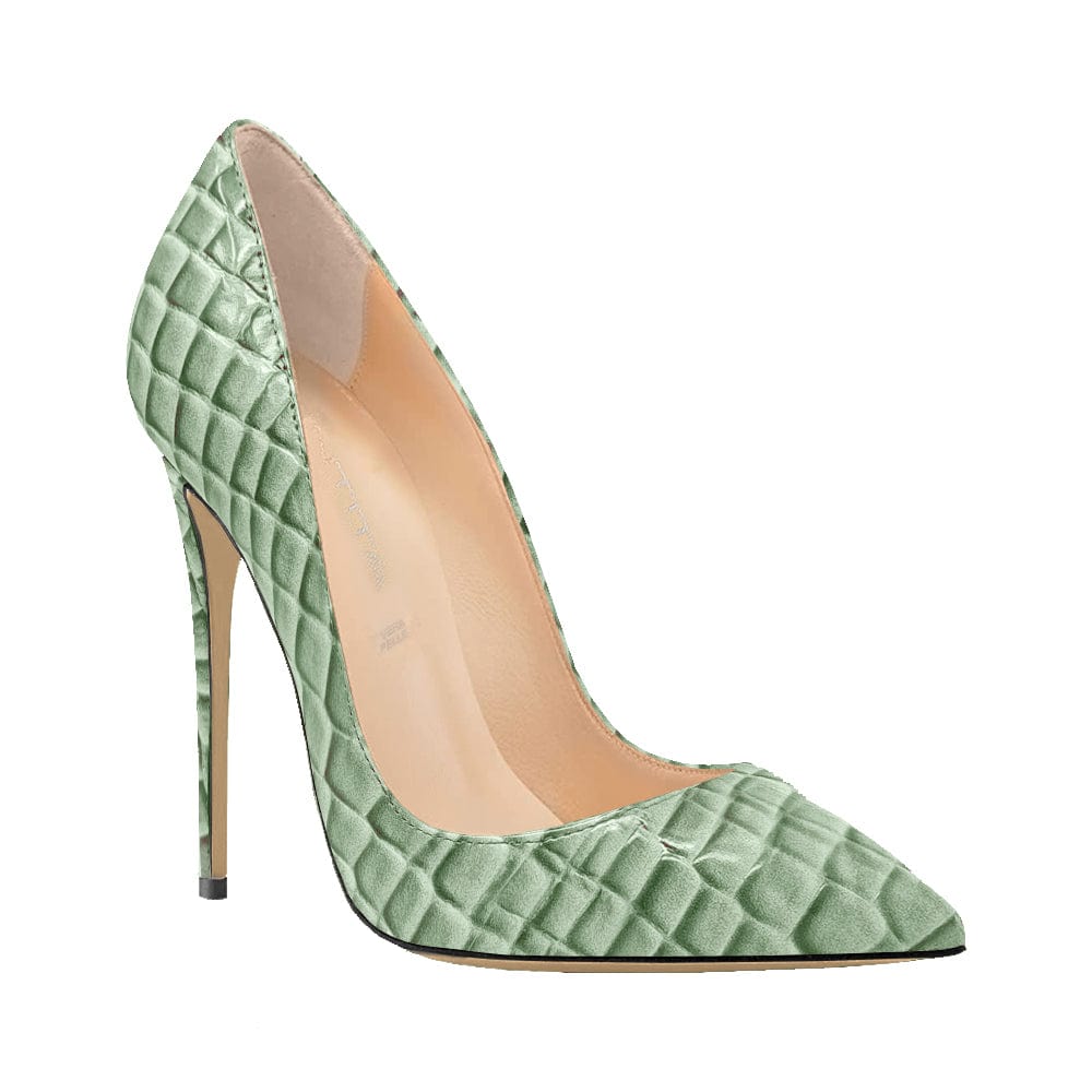 Identità Décolleté WILMA COCCO VERDE