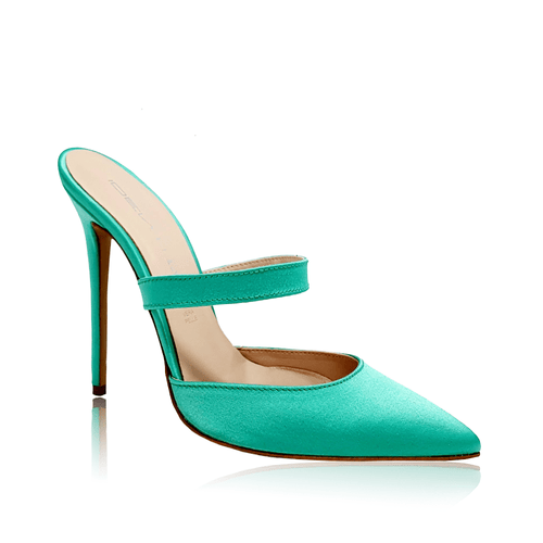 Identità Mules AMÉLIE RASO TIFFANY