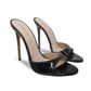 Identità Mules JILL VERNICE NERO