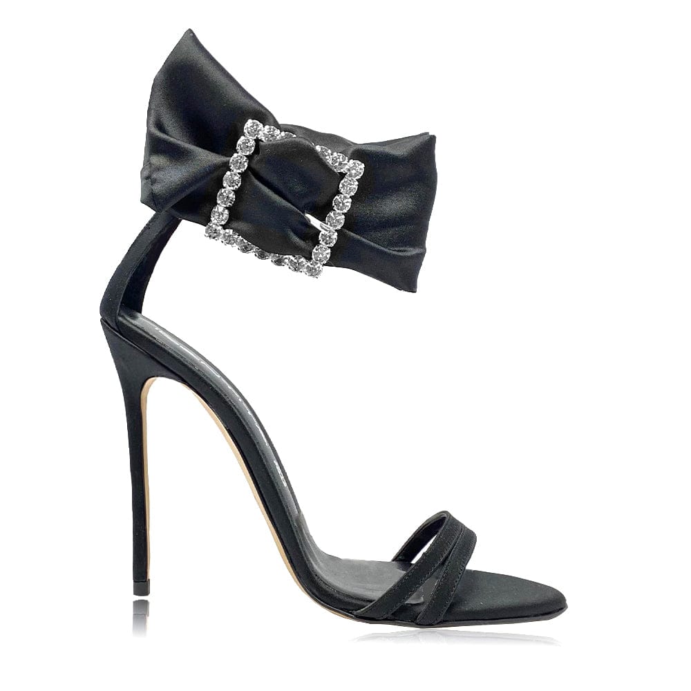 Identità Sandali KATE RASO NERO