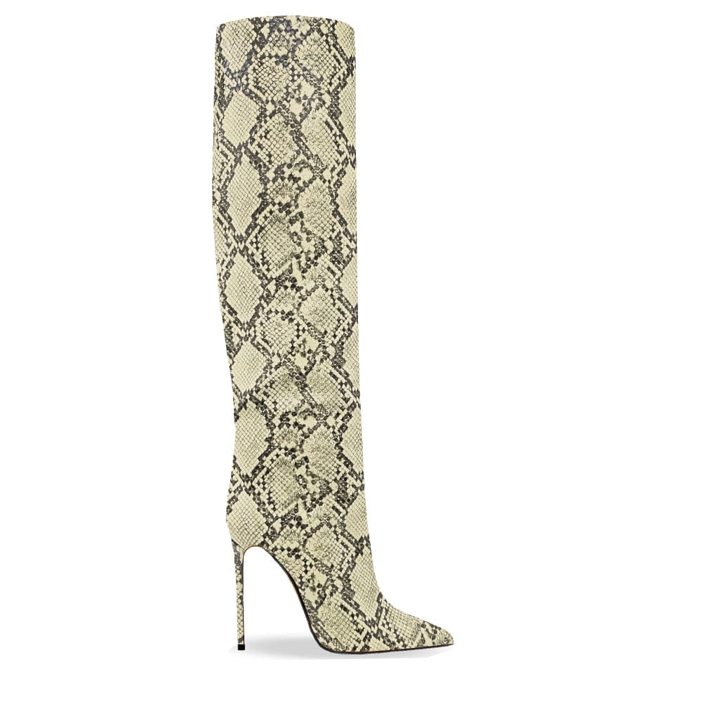 Identità Stivali GWEN VERNICE ROCCIA